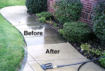 Power Washing Service