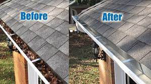 Clean Gutters Service